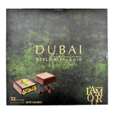 Costco UK L'amour Du Chocolate Dubai Style Milk Chocolate Box 500g- Buy online at McGrocer