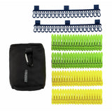 Argos Home peg bag pegs sock clips, imported from the UK