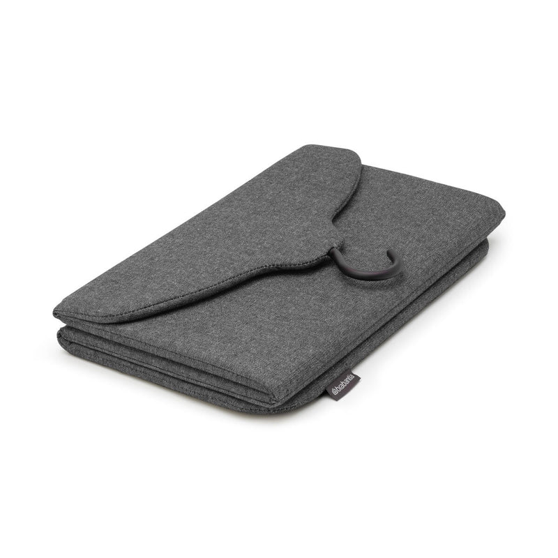 Brabantia foldable steam board in black (British brand)