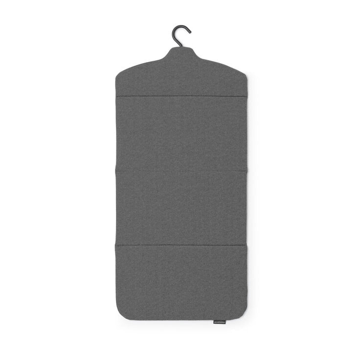Brabantia foldable steam board in black (British brand)