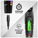 Wahl Colour Trim 8-in-1 beard trimmer kit, UK version