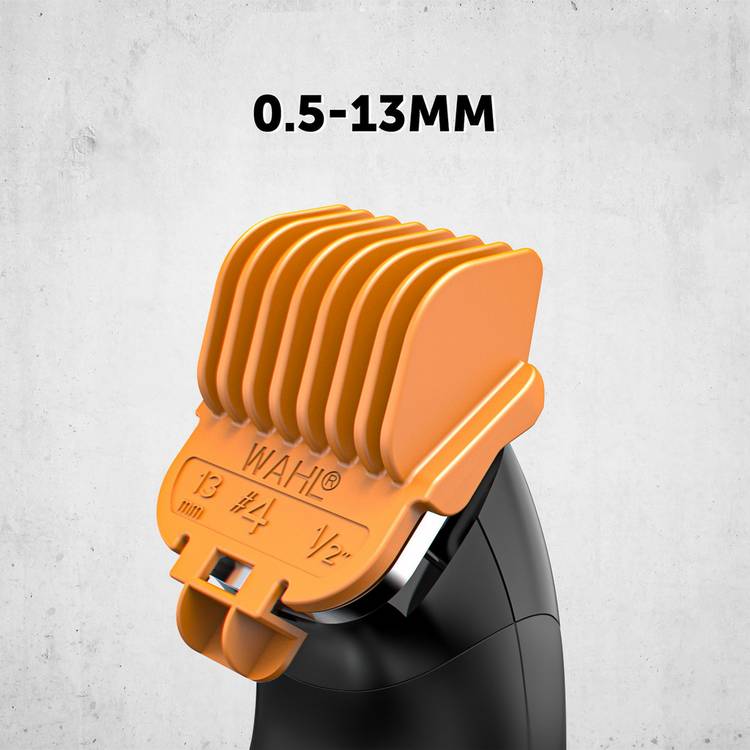 Wahl Colour Trim 8-in-1 beard trimmer kit, UK version