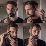 Wahl Micro Finisher ear nose brow trimmer - British product