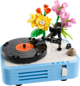 Lego LEGO Creator Record Player with Flowers Building Set 366 Pieces- Buy online at McGrocer