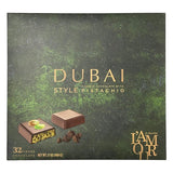 L'amour Du Chocolate Dubai Style Milk Chocolate Box 500g, UK version