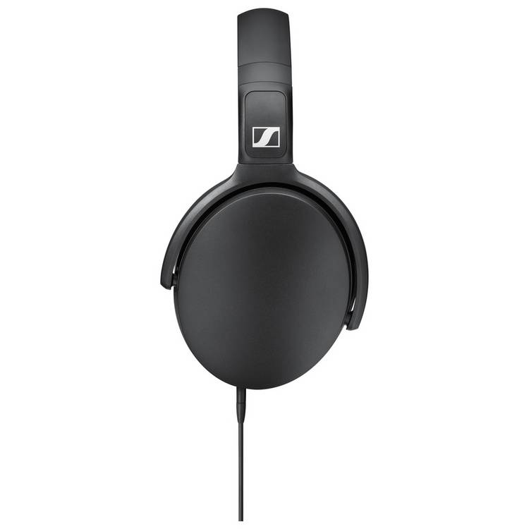 Sennheiser HD 400S wired over-ear headphones, UK version