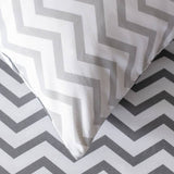 Habitat zig-zag kids bedding set twin pack single, imported from the UK