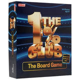 Ideal The 1% Club board game, imported from the UK