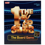 Ideal The 1% Club board game, imported from the UK