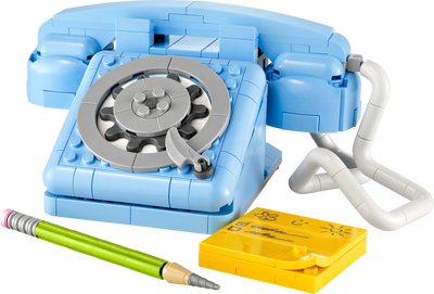 Lego LEGO Téléphone Rétro 3-en-1 383 pièces- Acheter en ligne sur McGrocer