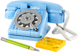 LEGO Retro Telephone 3-in-1 Building Set 383 pieces, imported from the UK