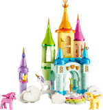 LEGO Unicorn Castle building set 390 pieces (British brand)