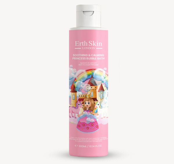 ErthSkin London soothing bubble bath 300ml - British product