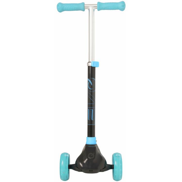 Evo kids 3 wheel scooter blue, UK version