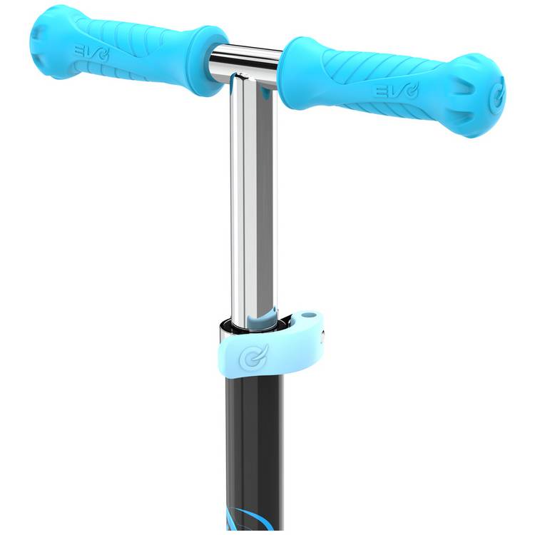 Evo kids 3 wheel scooter blue, UK version