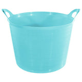 Argos Home 27L blue laundry trug - British product