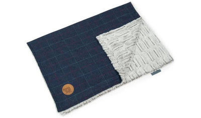 Argos Petface Midnight Tweed Comforter Dog Blanket Small- Buy online at McGrocer