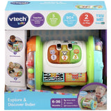 Vtech Explore and Discover baby roller toy, imported from the UK