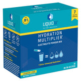 Costco UK Liquid I.V. Hydration Multiplier Electrolyte Powder Mix Lemon Lime 30 Sachets- Buy online at McGrocer