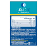 Liquid I.V. hydration multiplier powder Lemon Lime 30 sachets - British product