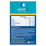 Liquid I.V. hydration multiplier powder Lemon Lime 30 sachets - British product