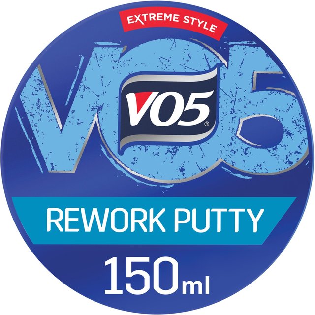 VO5 Extreme Style Rework Putty 150ml GOODS M&S