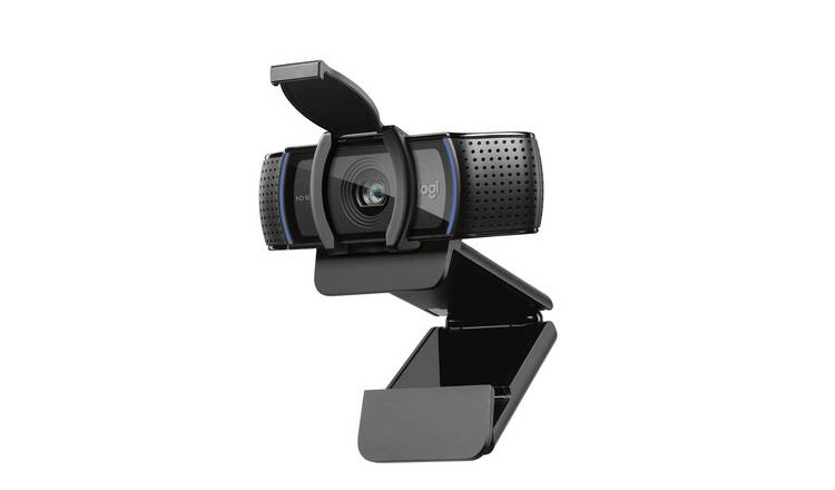 Logitech C920S HD Pro webcam - British product