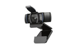Logitech C920S HD Pro webcam - British product