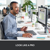Logitech C920S HD Pro webcam - British product