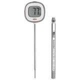 OXO Softworks digital thermometer instant read, imported from the UK