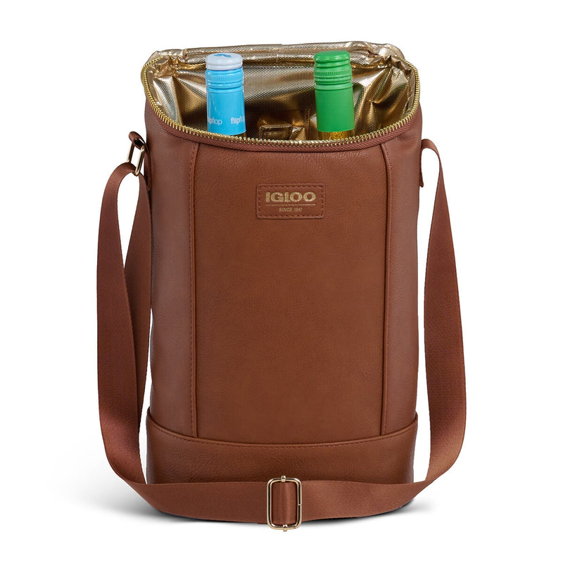 Igloo Luxe Cooler Tote Bag in two colours (British brand)
