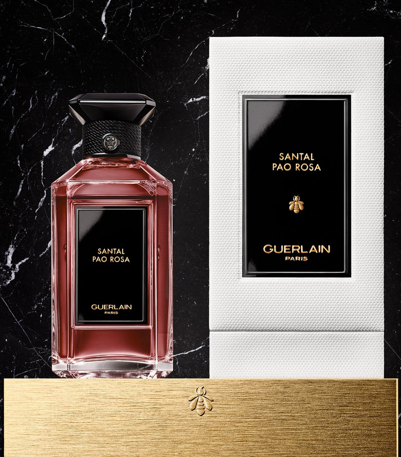 Guerlain Santal Pao Rosa Eau de Parfum 200ml, imported from the UK