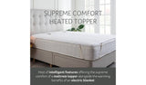 Snuggledown Intelligent Warmth double underblanket - British product