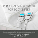 Snuggledown Intelligent Warmth double underblanket - British product