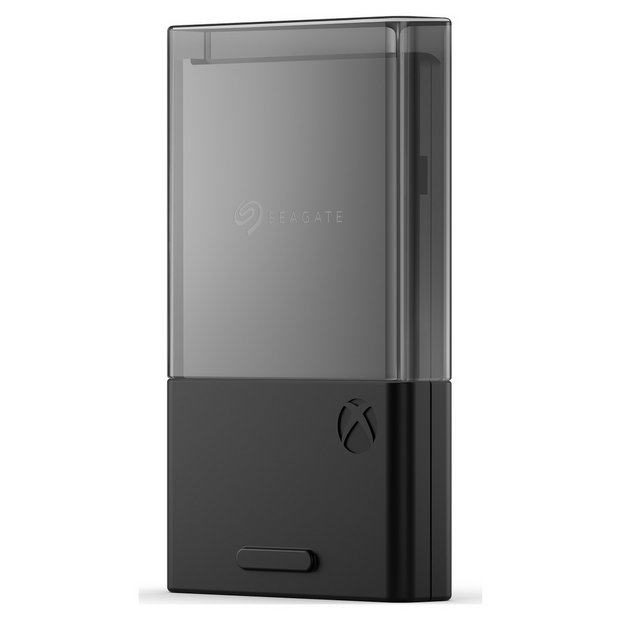 Seagate 2TB SSD expansion card for Xbox Series X S - British product