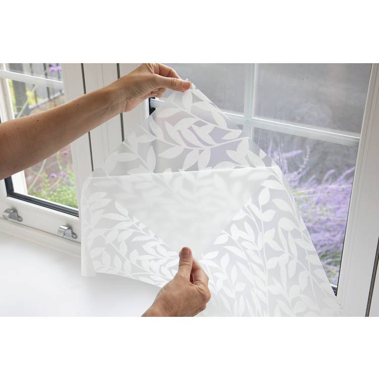 D-C-Fix Jane static cling window film 150x67.5cm, imported from the UK