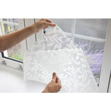 D-C-Fix Jane static cling window film 150x67.5cm, imported from the UK