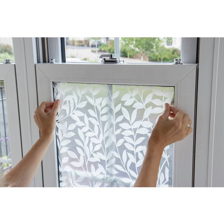 D-C-Fix Jane static cling window film 150x67.5cm, imported from the UK