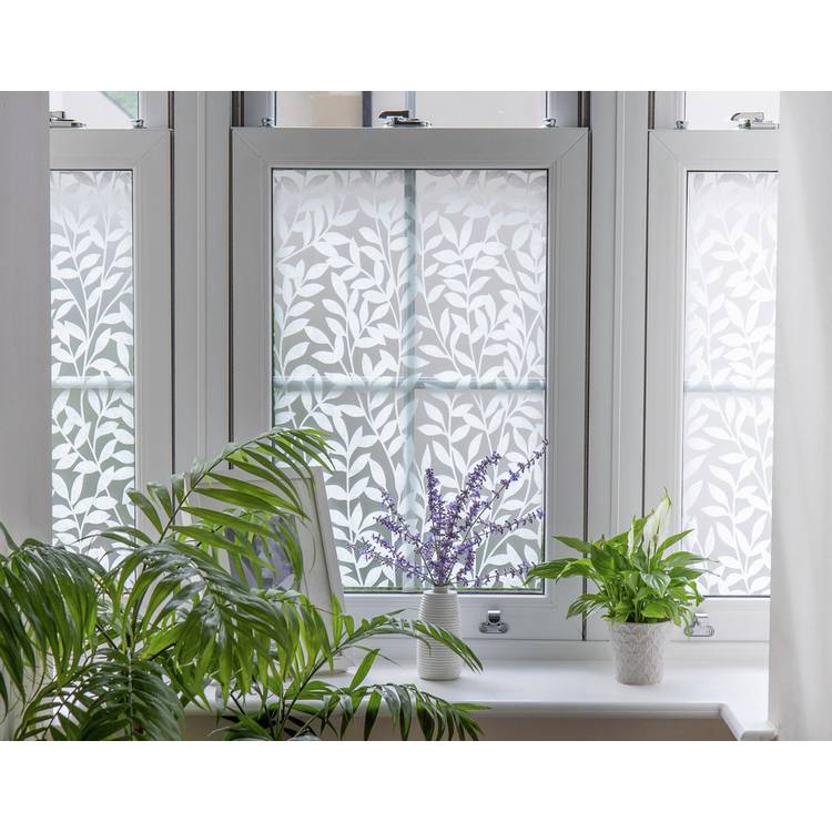 D-C-Fix Jane static cling window film 150x67.5cm, imported from the UK