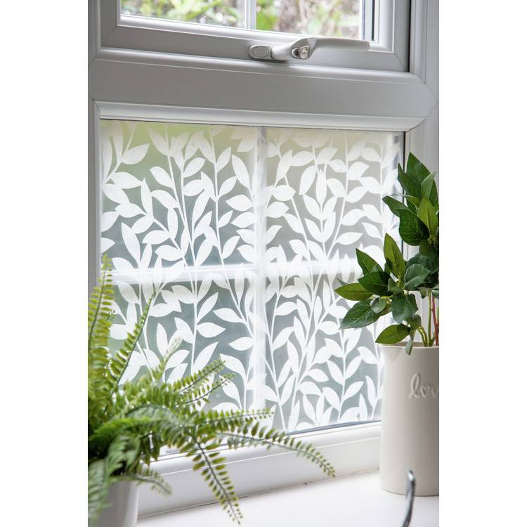 D-C-Fix Jane static cling window film 150x67.5cm, imported from the UK