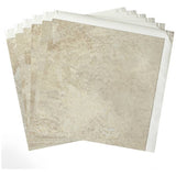 D-C-Fix slate self adhesive vinyl wall tiles beige (British brand)