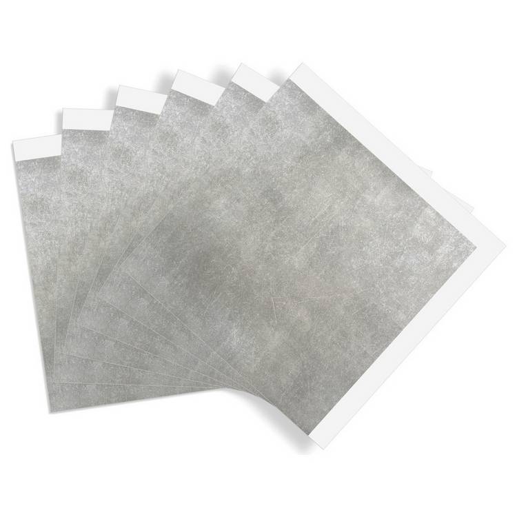 D-C-Fix self adhesive vinyl wall tiles in grey, imported from the UK