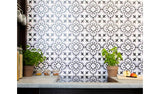 Argos D-C-Fix Floral Shapes 3D Grey Wallpaper (67.5cm x 4m Roll)- Buy online at McGrocer