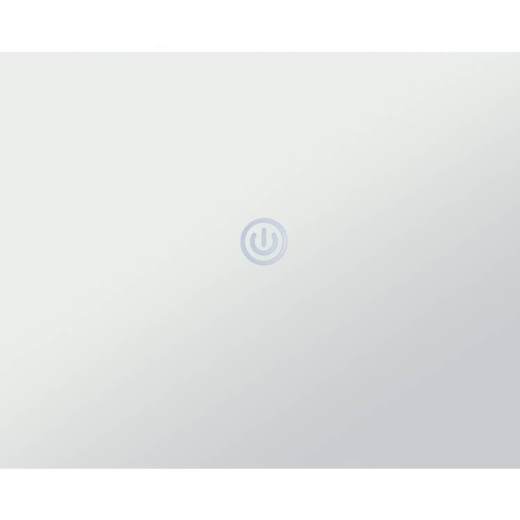 Argos Home LED backlit demister touch mirror - British product