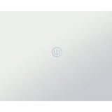 Argos Home LED backlit demister touch mirror - British product