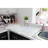 D-C-Fix Marble Grey self adhesive vinyl film - British product