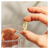 Solgar fish oil concentrate 1000mg softgels, imported from the UK
