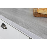 D-C-Fix self adhesive vinyl film Sangallo Grey (British brand)