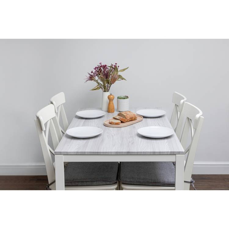 D-C-Fix self adhesive vinyl film Sangallo Grey (British brand)