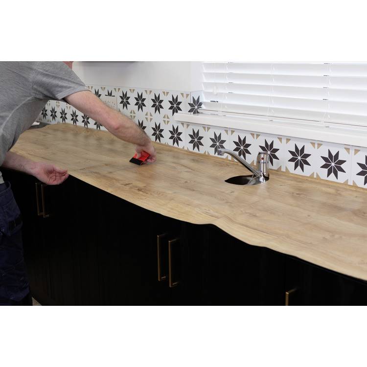 D-C-Fix Ribbeck Oak self-adhesive vinyl film 67.5x500cm - British product